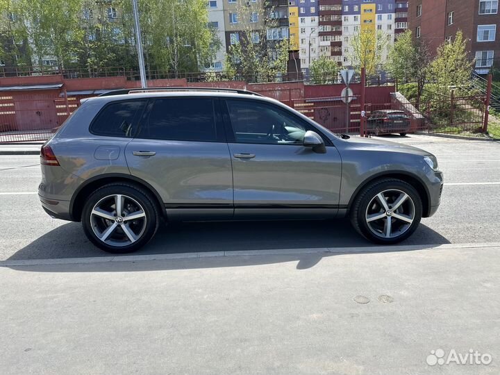 Volkswagen Touareg 3.6 AT, 2012, 250 000 км