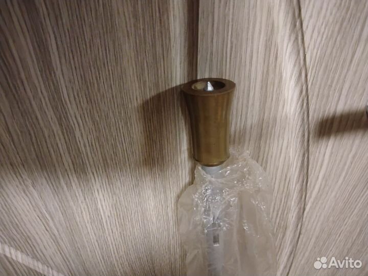 Клюшка ортопедическая с подлокотником, новая