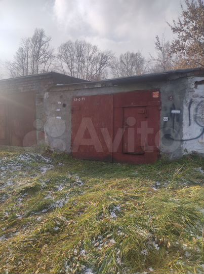 Гараж, 24 м²