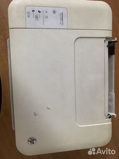 Hp deskjet 1510
