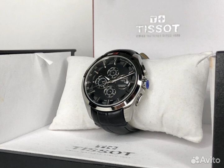 Часы мужские Tissot Couturier механические