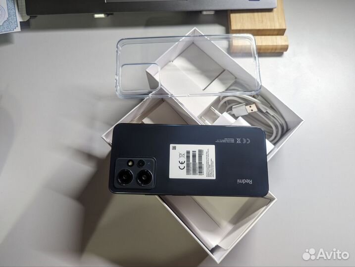 Xiaomi Redmi Note 12, 8/256 ГБ