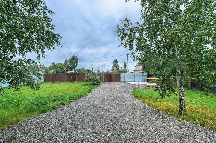 Дом 161,5 м² на участке 11,7 сот.