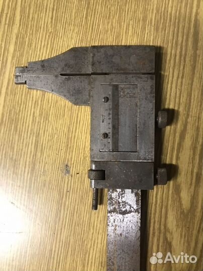 Штангенциркуль от 400мм до 1000мм