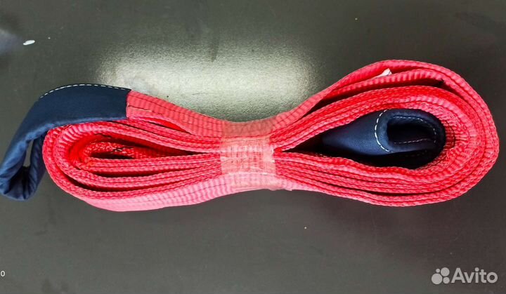 Трос буксировочный 30тн