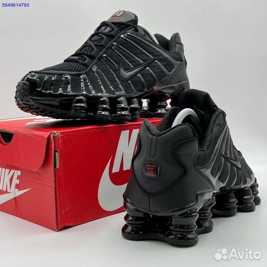 Nike Shox TL