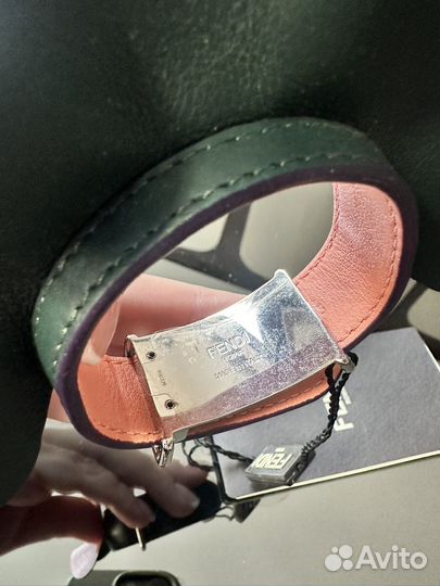 Браслет Fendi оригинал