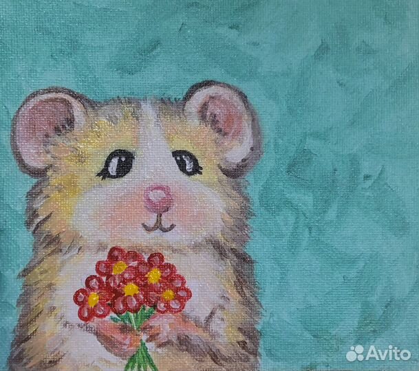 Рисунок на холсте на заказ портреты арты открытки