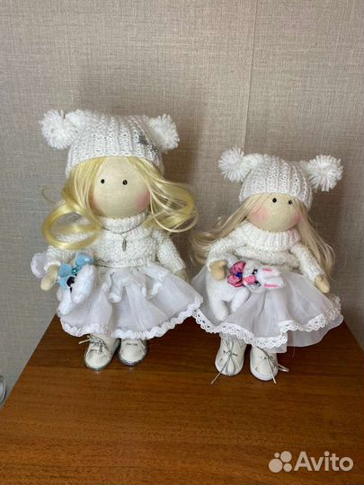 Кукла тильда ручной работы