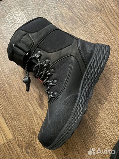 Ботинки демисезонные 32