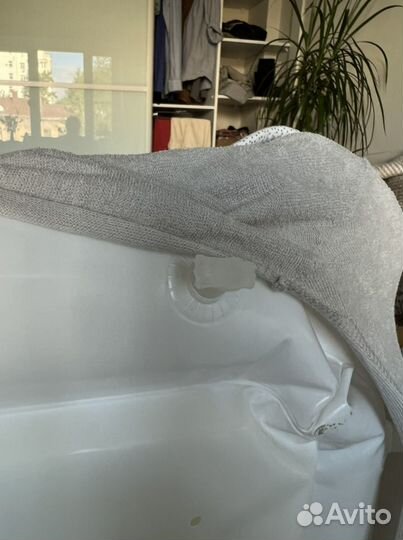 Пеленальная подстилка IKEA