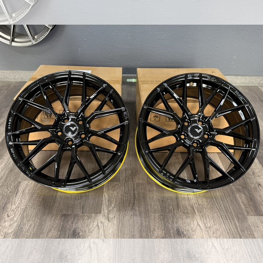 Литые диски Zumbo Wheels 8×R17 5×100