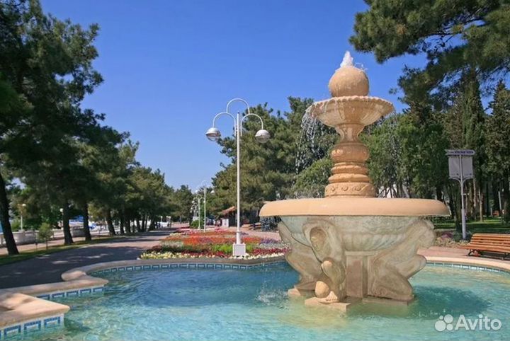 Турне в г. Геленджик на 7 нч. Только проживание