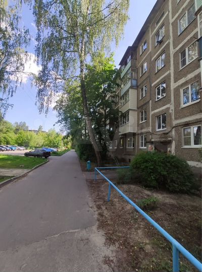 2-к. квартира, 44 м², 1/5 эт.