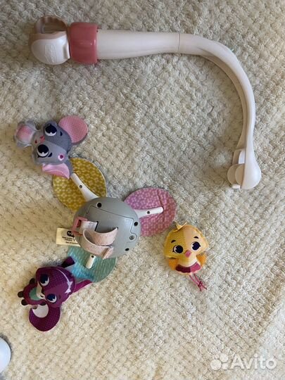 Мобиль tiny lovе