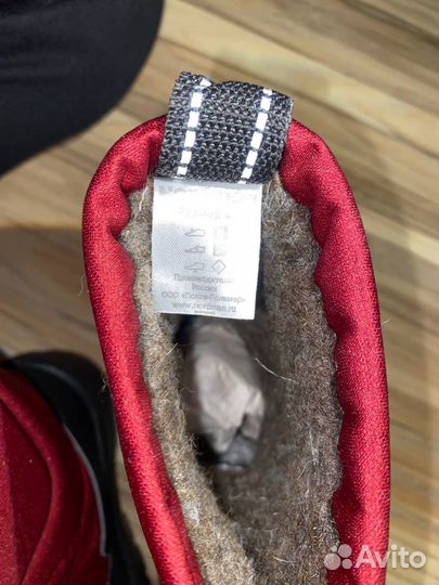 Ботинки детские 26 и 29 размеры