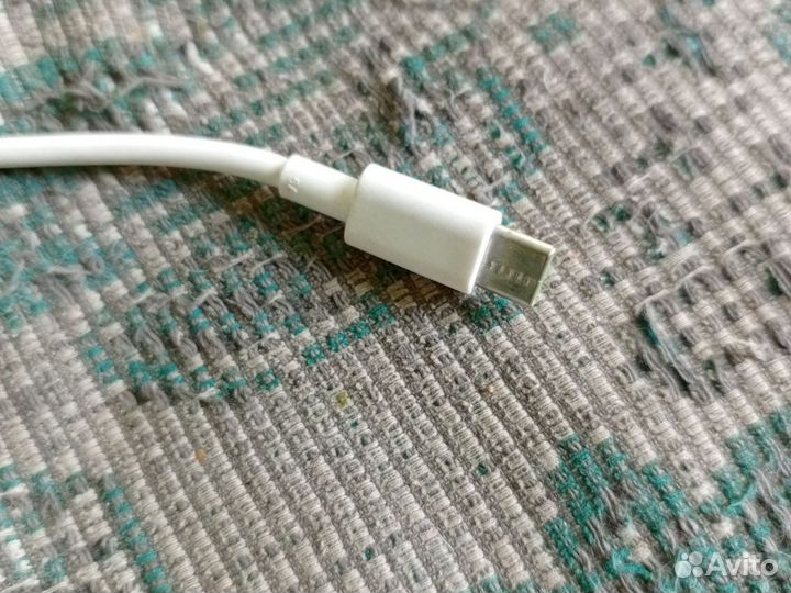 Зарядное устройство type c