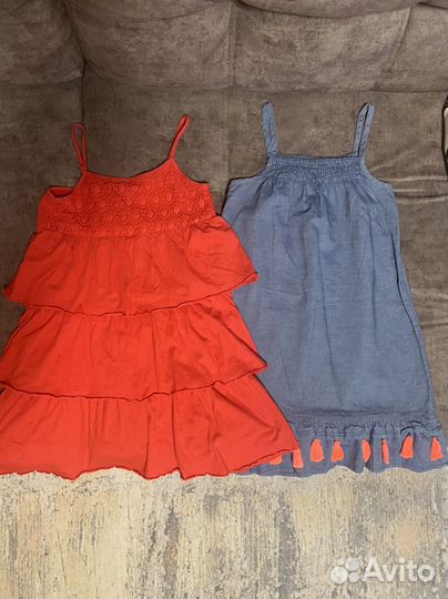 Сарафаны летние