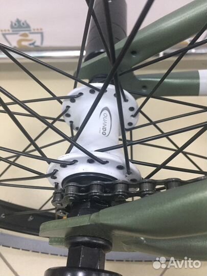 Велосипед BMX Level трюковой