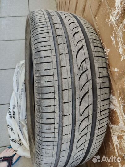 Pirelli Formula Energy 235/55 R19