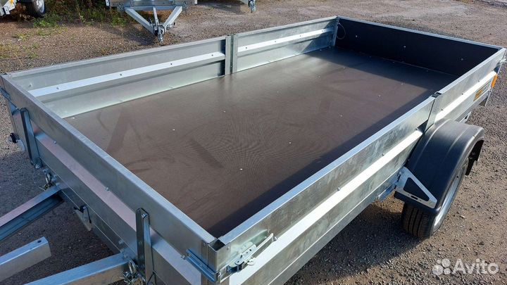 Прицеп легковой 3 метра