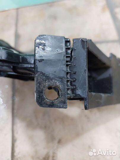 Воздуховод в бампер Hyundai Santa Fe 4