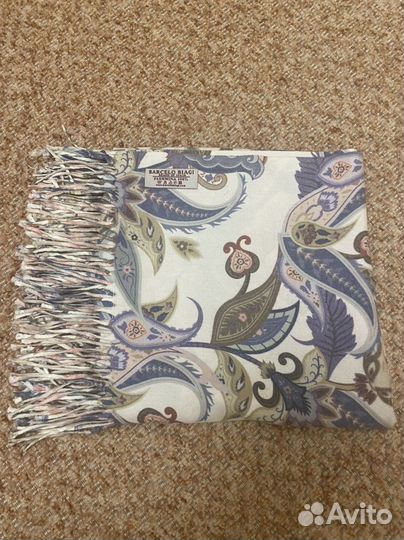 Кашемировый платок