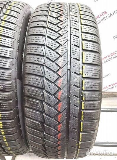 Continental WinterContact TS 850 P 215/55 R17 94P