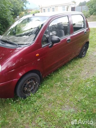 Daewoo Matiz 0.8 МТ, 2011, 150 000 км