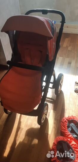 Детская коляска x lander x move