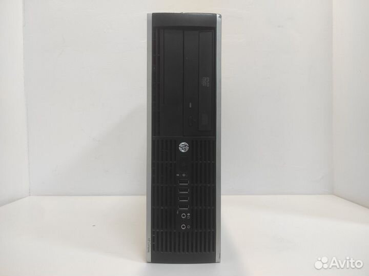 HP Core i3, 8GB, SSD 120GB для работы