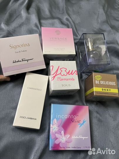 Парфюм оригинал