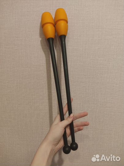 Булавы 45см винтурелли