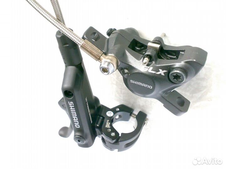 Гидравлический тормоз