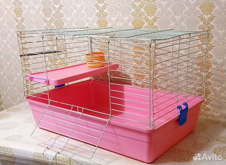 Клетка для кролика и грызунов