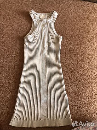 Платье hm 116 122 для девочек