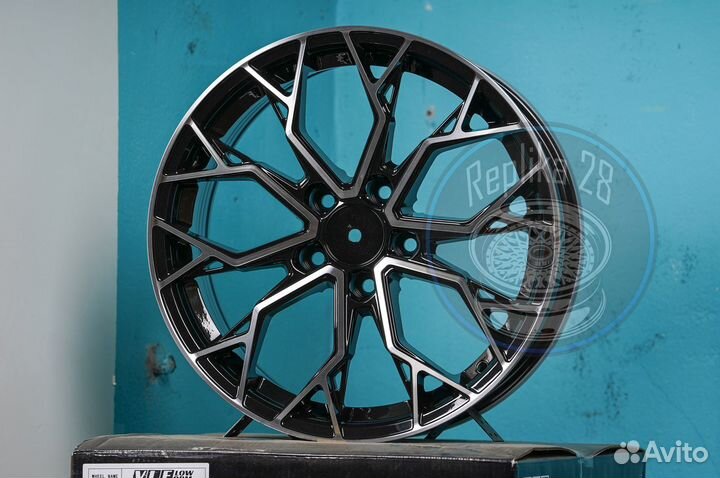 Литые диски Sakura YA5640 R17 5x114.3 *SW-909