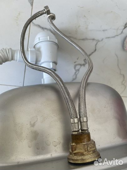 Кухонная мойка