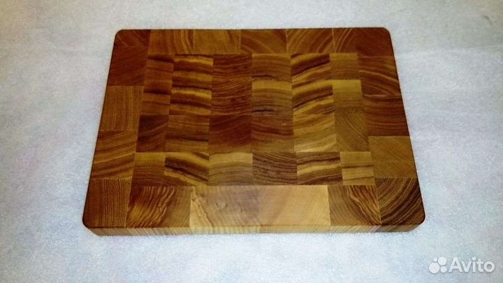 Доски разделочные торцевые. Материал ясень, дуб