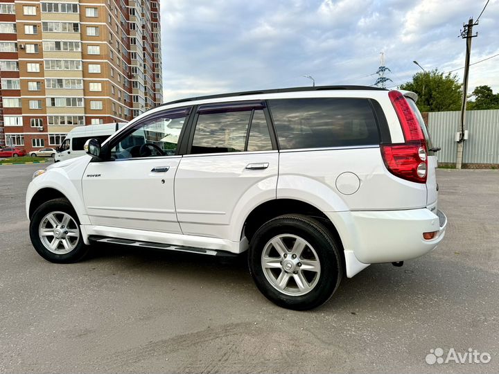 Great Wall Hover H5 2.4 МТ, 2011, 174 000 км