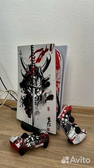 Sony playstation 5 и Sony playstation VR2