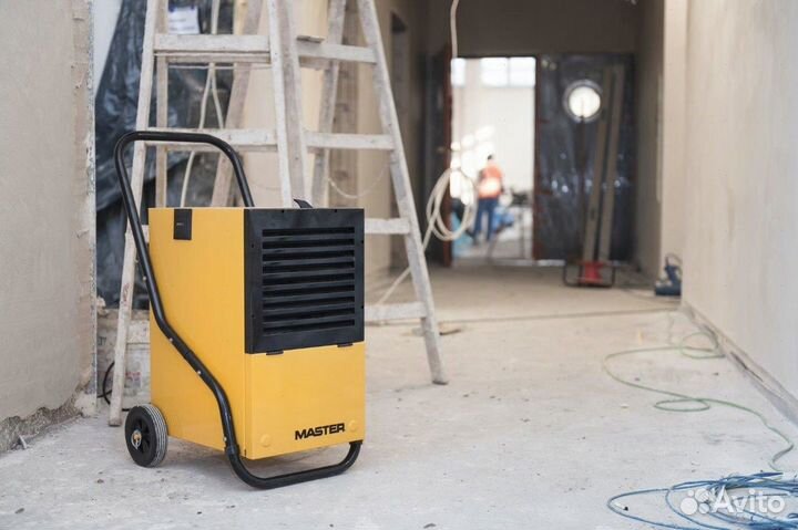 Осушитель воздуха в аренду