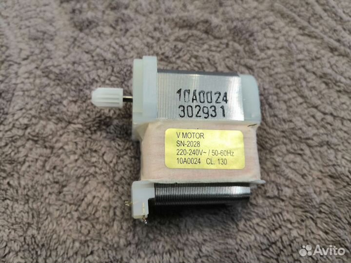 Мотор для соковыжималка Braun BR81262200