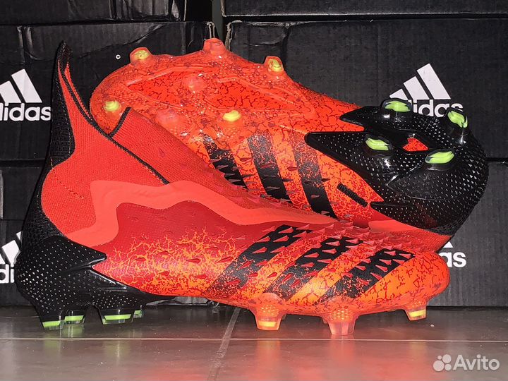 Бутсы adidas predator