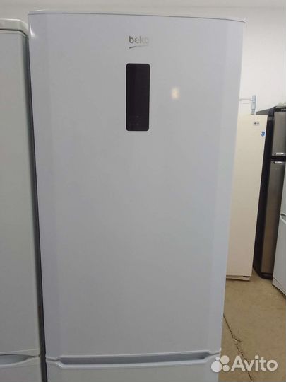 Холодильник б/у beko 180 см