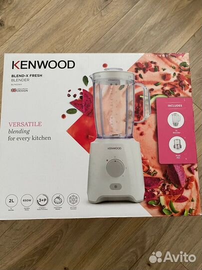 Блендер kenwood