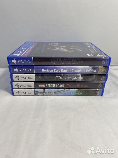 Игры для приставок ps4 ps5