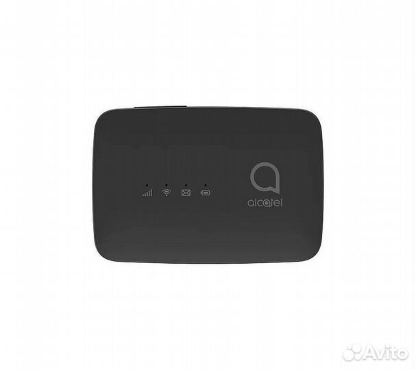 Wi-Fi роутер Alcatel Link Zone MW45V, черный