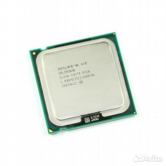 Intel Celeron 430 LGA775