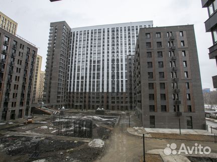 Ход строительства ЖК «Вереск» 1 квартал 2023